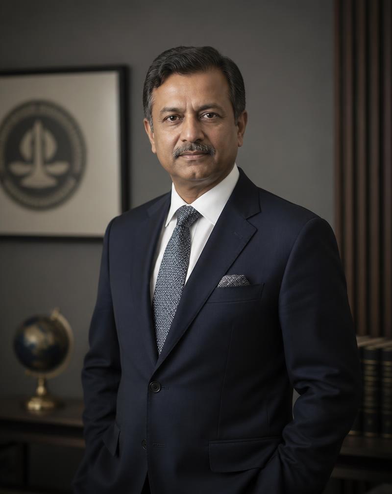 Dr. Gaurav Gupta, Founder & Global Chairman