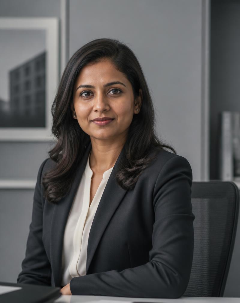 Dr. Meera Iyer, Chair, Technology & Innovation Committee