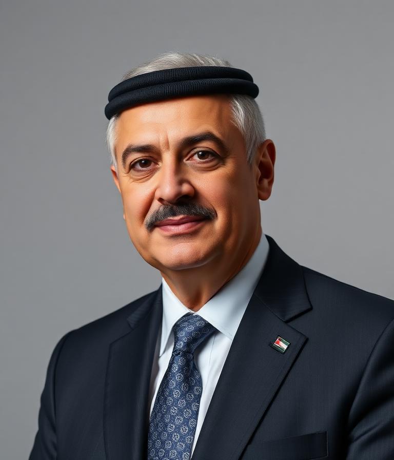 H.E. Dr. Rabie Narsh, Ambassador