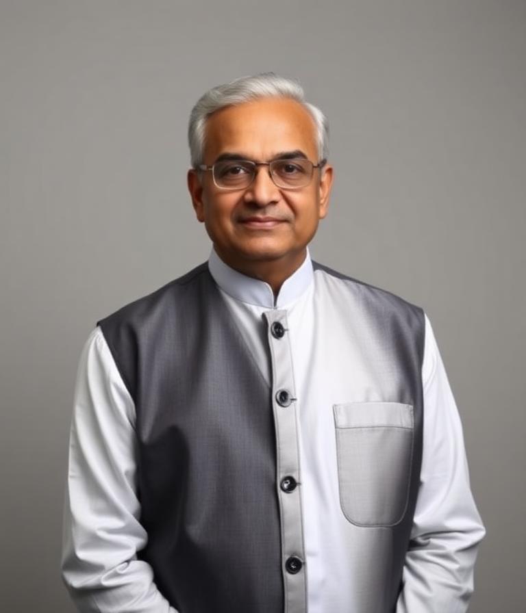 Sh. Bhubaneshwar Kalita, Chairperson, Parliamentary Committee